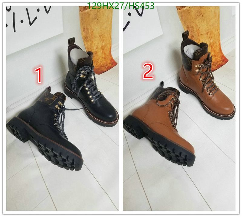 Women Shoes-Boots, Code: HS453,$: 129USD