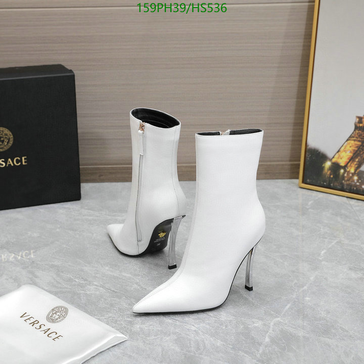 Women Shoes-Versace, Code: HS536,$: 159USD