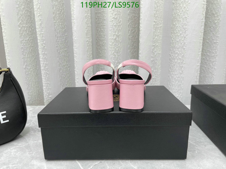 Women Shoes-Versace, Code: LS9576,$: 119USD