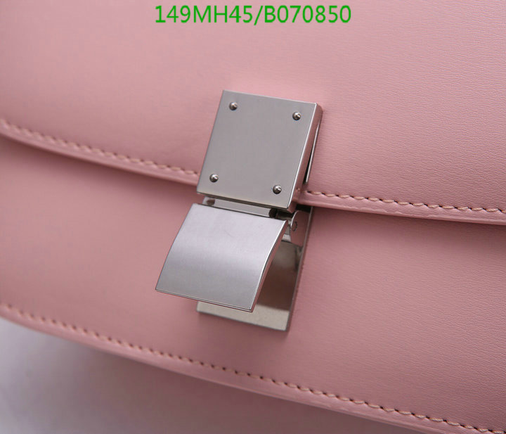 Celine Bag-(4A)-Classic Series,Code: B070850,$: 149USD