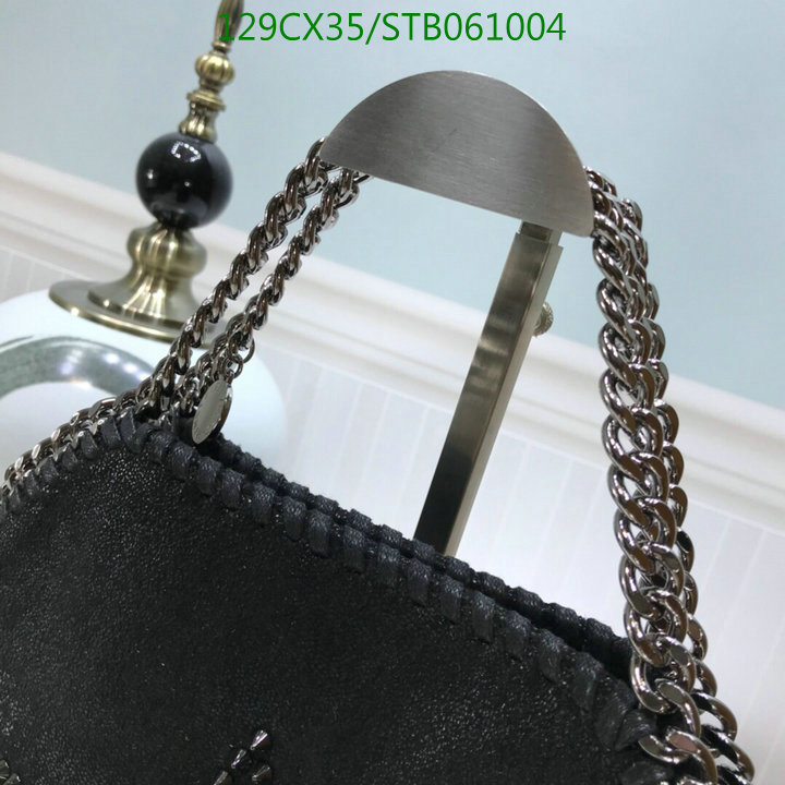 Stella McCartney Bag-(4A)-Handbag-,Code:STB061004,$:129USD