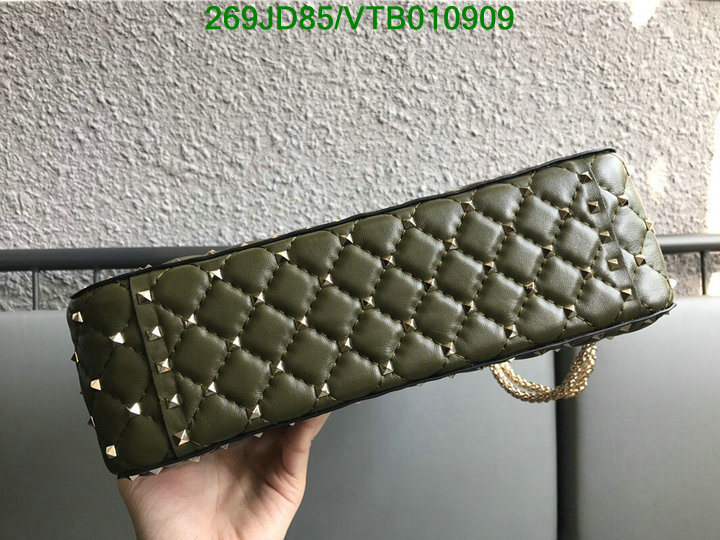 Valentino Bag-(Mirror)-Rockstud Spike,Code: VTB010909,$: 269USD