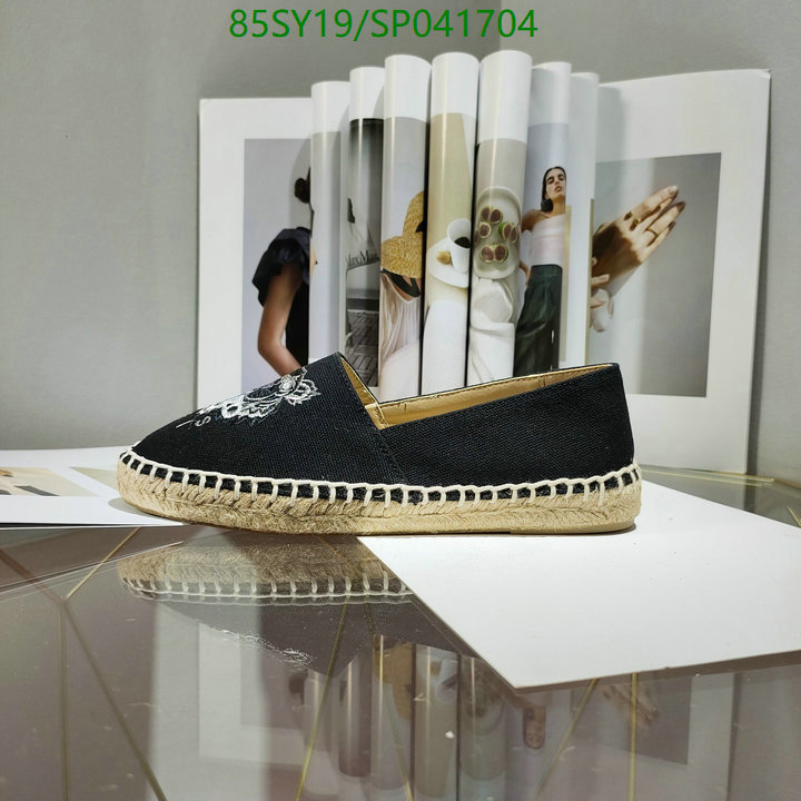 Women Shoes-KENZO, Code: SP041704,$: 85USD