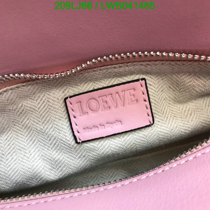 Loewe Bag-(Mirror)-Puzzle-,Code: LWB041465,$: 209USD