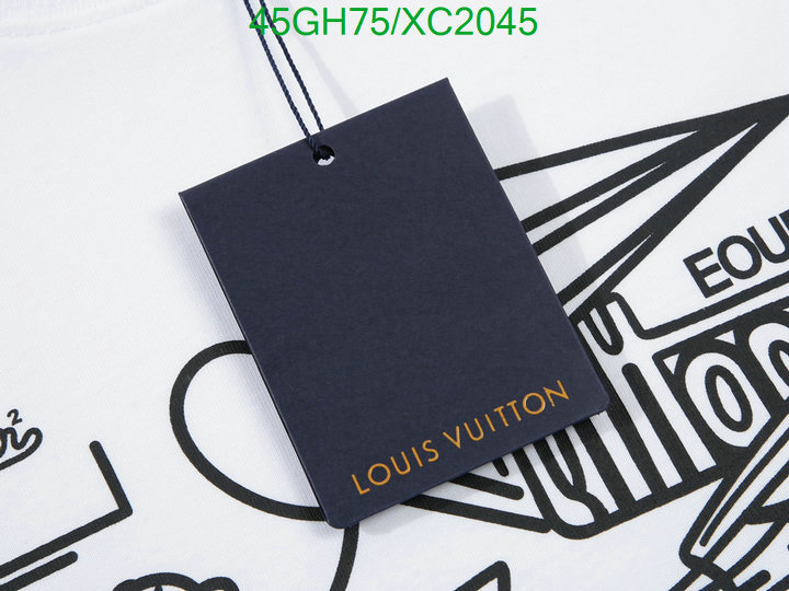 Clothing-LV, Code: XC2045,$: 45USD