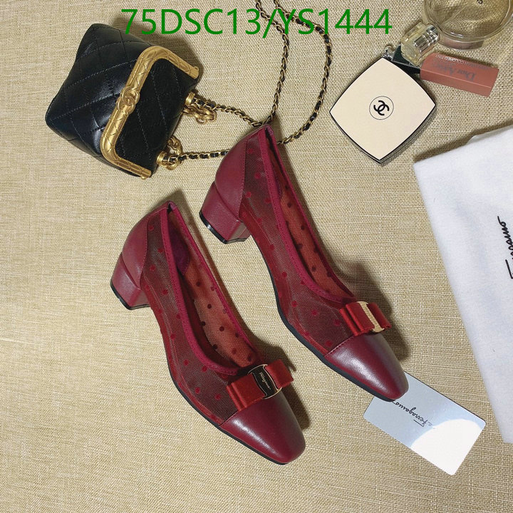 Women Shoes-Ferragamo, Code: YS1444,$: 75USD