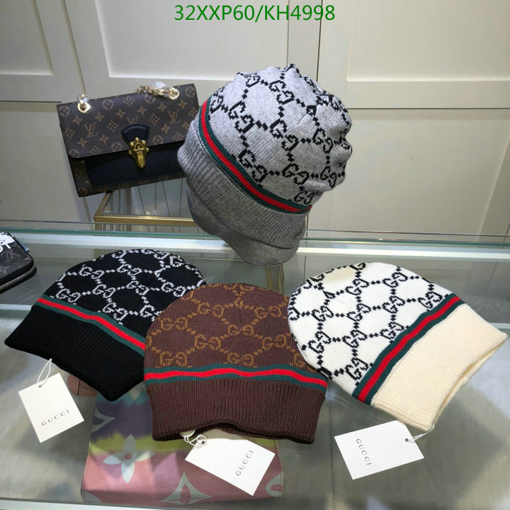 Cap -(Hat)-Gucci, Code: KH4998,$: 32USD