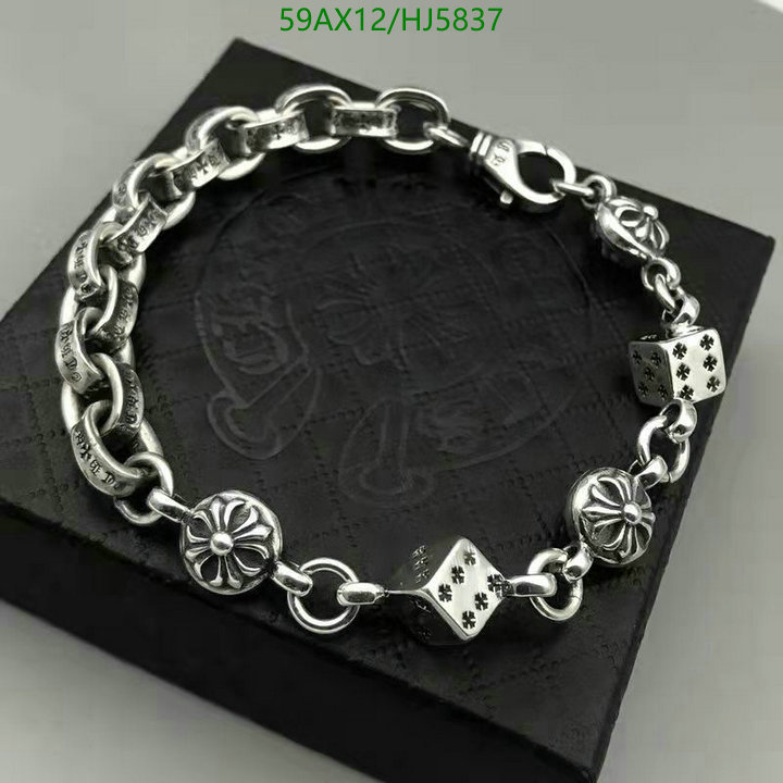 Jewelry-Chrome Hearts, Code: HJ5837,$: 59USD