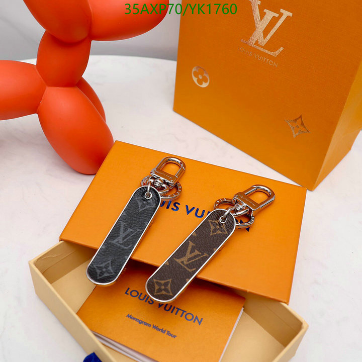 Key pendant-LV,Code: YK1760,$: 35USD