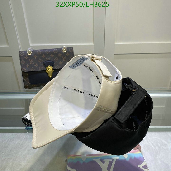 Cap -(Hat)-Prada, Code: LH3625,$: 32USD