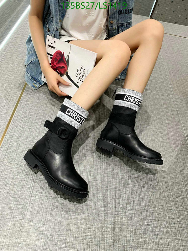 Women Shoes-Dior,Code: LS1419,$: 139USD