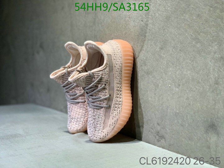 Kids shoes-Adidas Yeezy Boost, Code: SA3165,$: 54USD