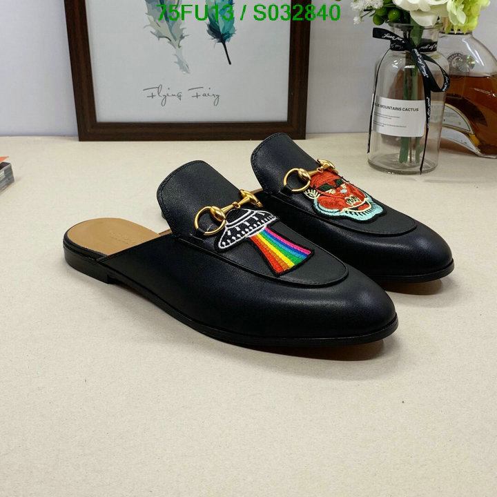 Women Shoes-Gucci, Code: S032840,$: 75USD