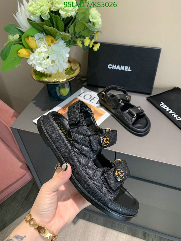 Women Shoes-Chanel,Code: KS5026,$: 95USD