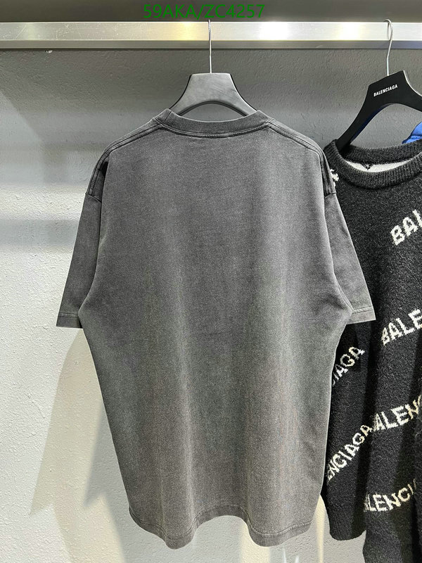 Clothing-Balenciaga, Code: ZC4257,$: 59USD