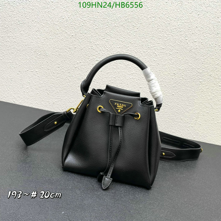 Prada Bag-(4A)-Diagonal-,Code: HB6556,$: 109USD