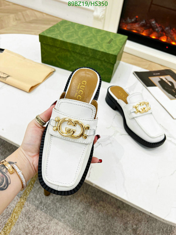 Women Shoes-Gucci, Code: HS350,$: 89USD