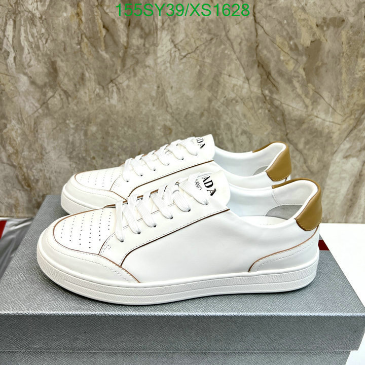 Men shoes-Prada, Code: XS1628,$: 155USD