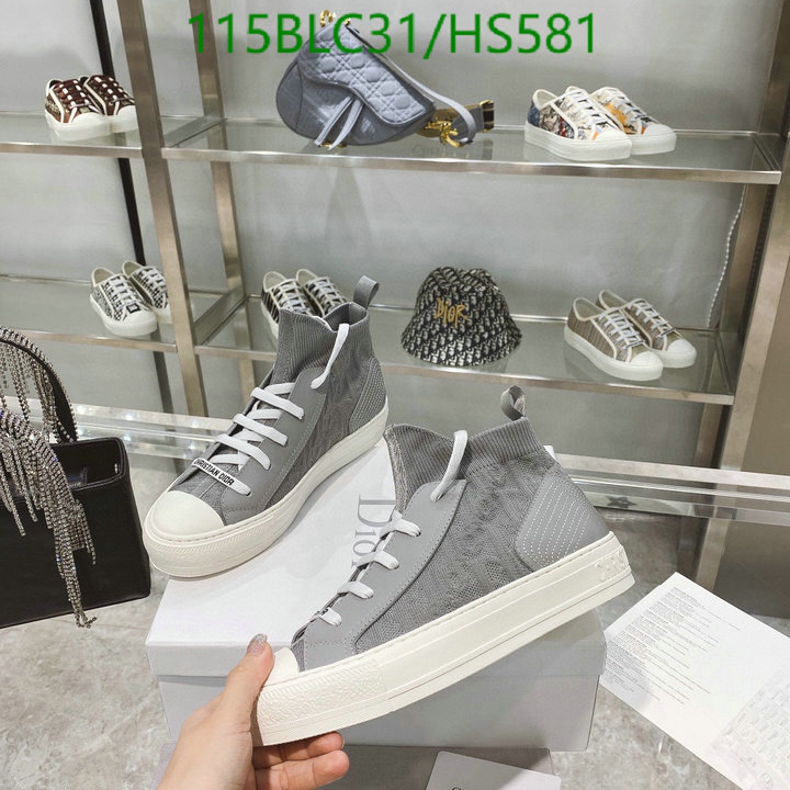 Women Shoes-Dior, Code: HS581,$: 115USD
