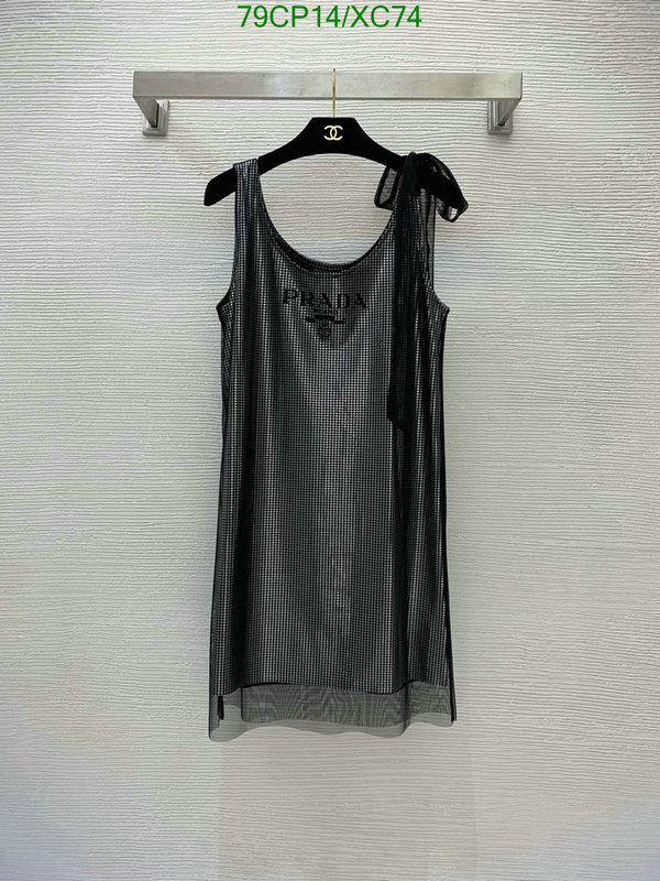 Clothing-Prada, Code: XC74,$: 79USD