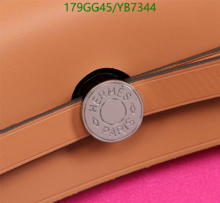 Hermes Bag-(Mirror)-Kelly-,Code: YB7344,$: 179USD