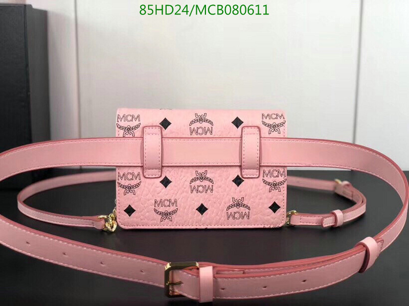 MCM Bag-(Mirror)-Diagonal-,Code:MCB080611,$:85USD