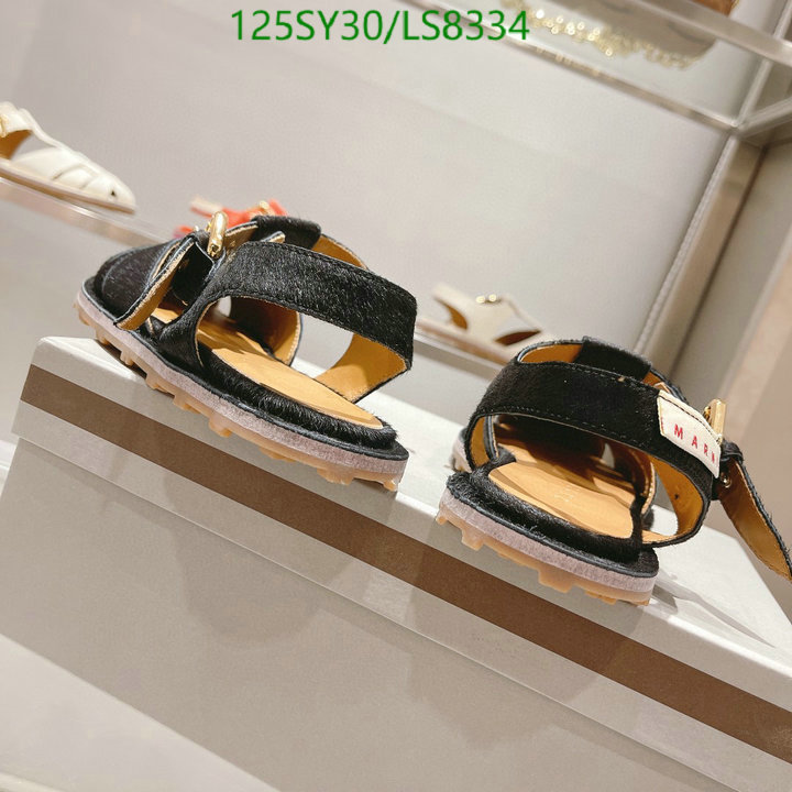 Women Shoes-Marni, Code: LS8334,$: 125USD