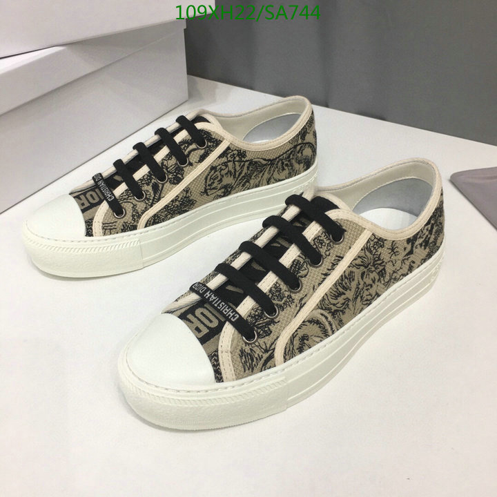 Women Shoes-Dior,Code: SA744,$: 109USD