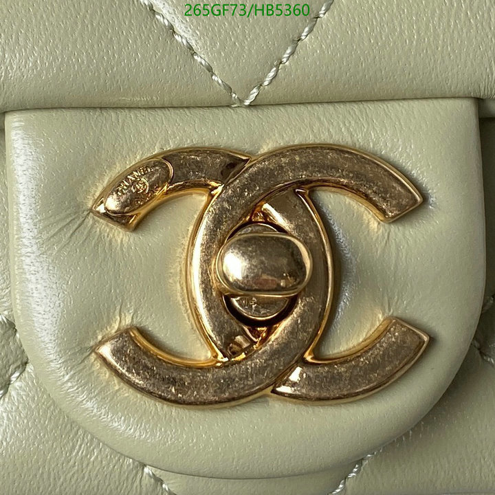 Chanel Bags -(Mirror)-Diagonal-,Code: HB5360,$: 265USD