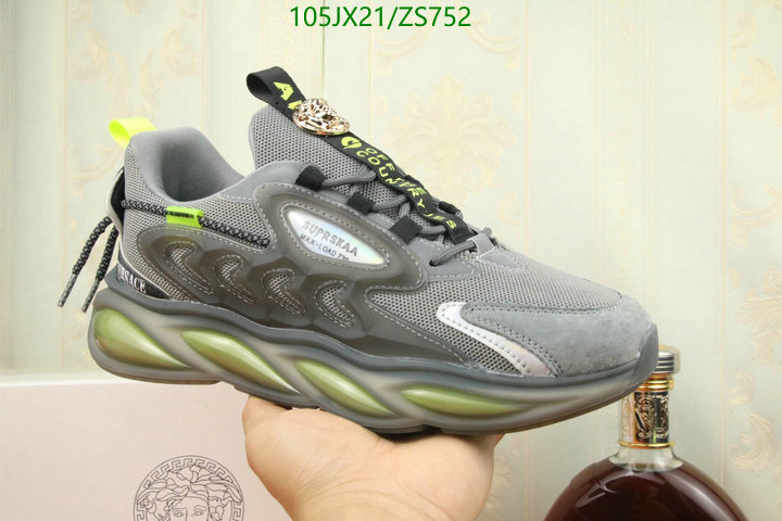 Men shoes-Prada, Code: ZS752,$: 105USD