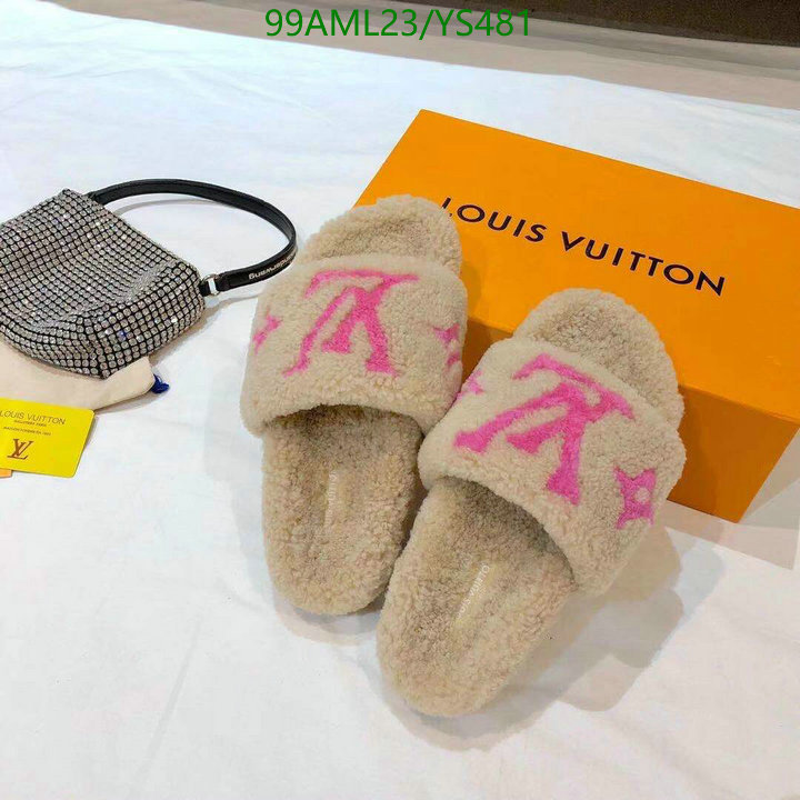 Women Shoes-LV, Code: YS481,$: 99USD