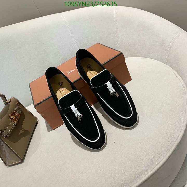 Women Shoes-Loro Piana, Code: ZS2635,$: 109USD