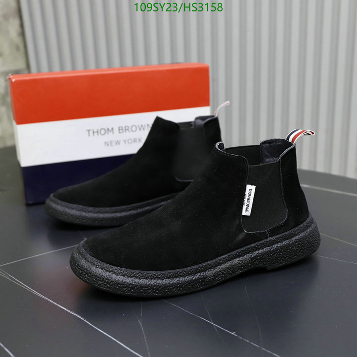 Men shoes-Boots, Code: HS3158,$: 109USD