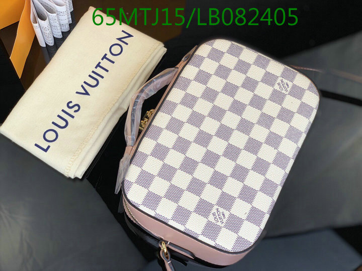 LV Bags-(4A)-Pochette MTis Bag-Twist-,Code: LB082405,$:65USD