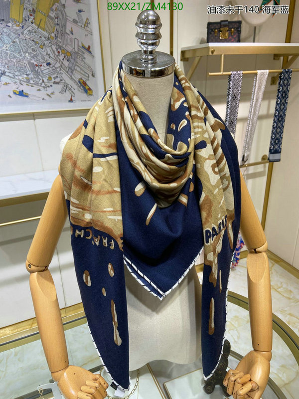 Scarf-Hermes, Code: ZM4130,$: 89USD