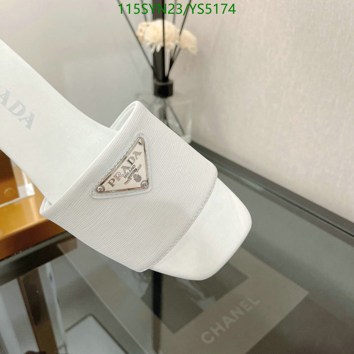 Women Shoes-Prada, Code: YS5174,$: 115USD