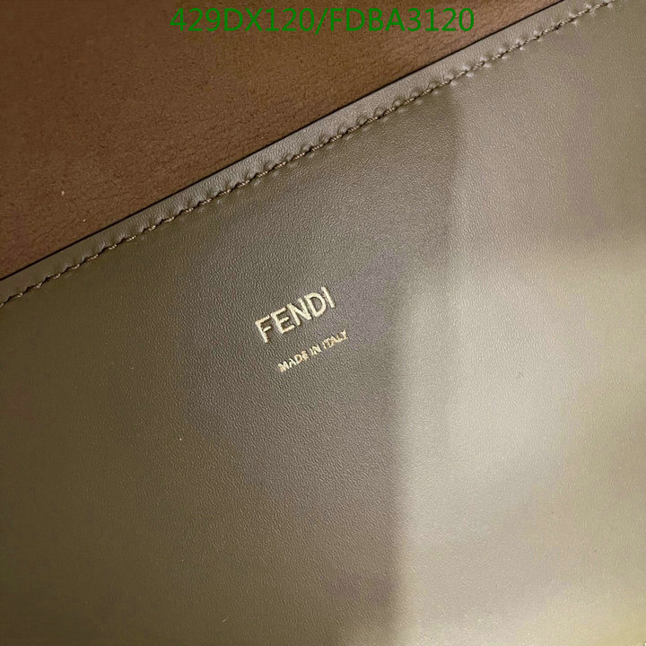 Fendi Bag-(Mirror)-Sunshine,Code: FDBA3120,$: 429USD
