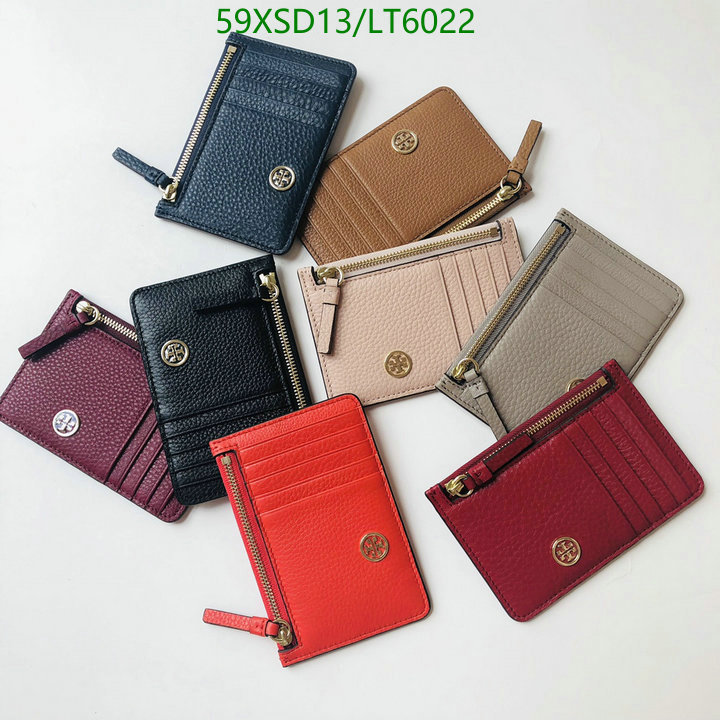 Tory Burch Bag-(Mirror)-Wallet-,Code: LT6022,$: 59USD