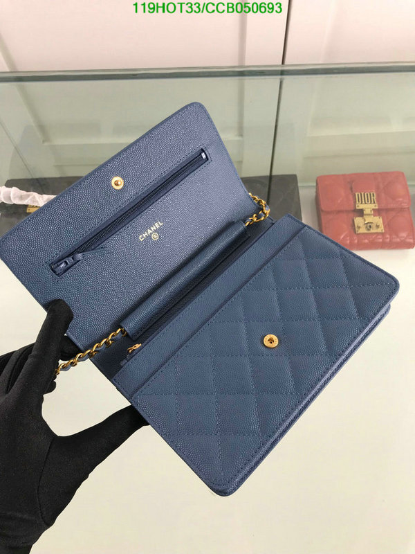Chanel Bags -(Mirror)-Diagonal-,Code: CCB050693,$: 119USD