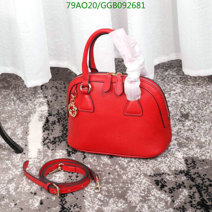 Gucci Bag-(4A)-Handbag-,Code: GGB092681,