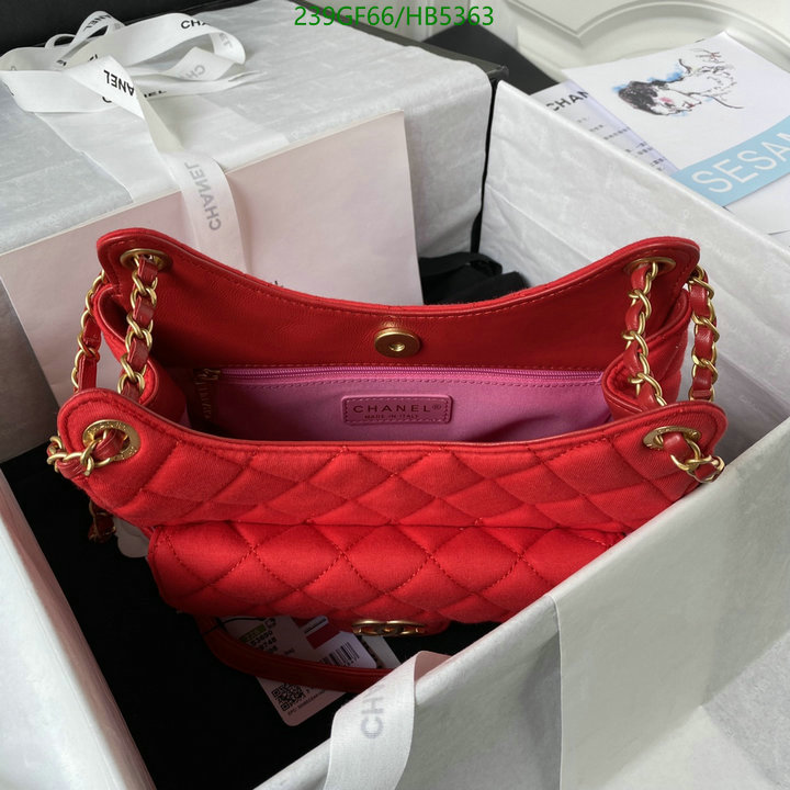 Chanel Bags -(Mirror)-Diagonal-,Code: HB5363,$: 239USD