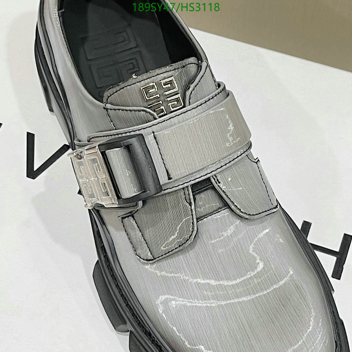 Men shoes-Givenchy, Code: HS3118,$: 189USD