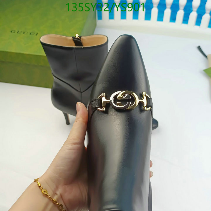 Women Shoes-Gucci, Code: YS901,$: 135USD