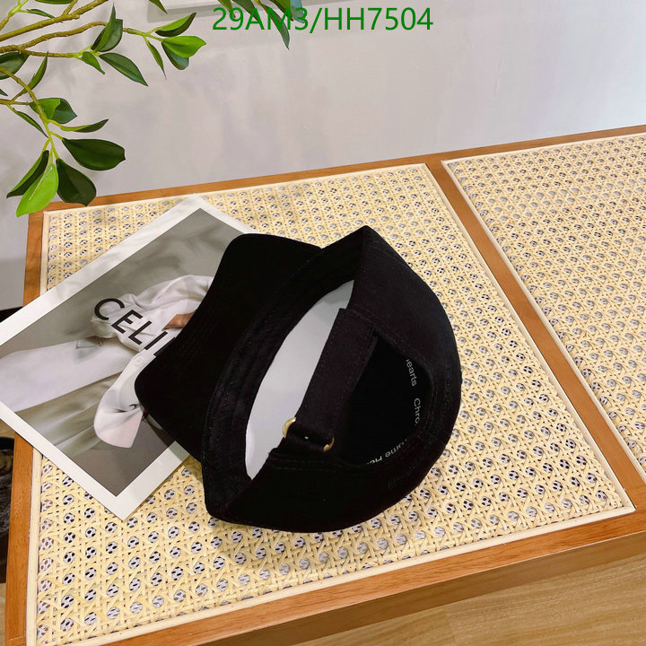 Cap -(Hat)-Chrome Hearts, Code: HH7504,$: 29USD