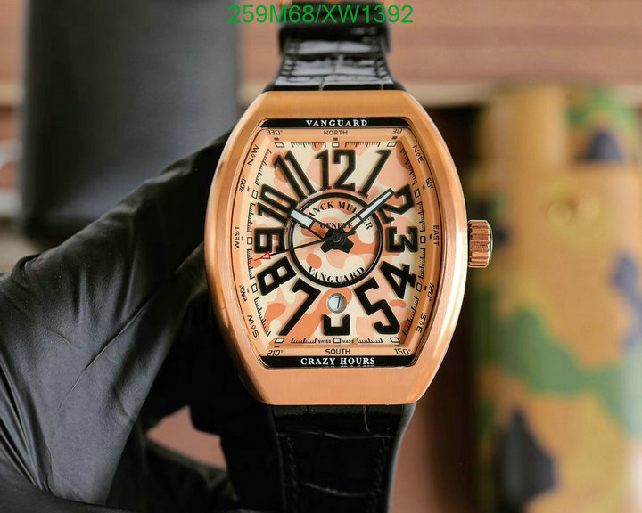 Watch-Mirror Quality-Franck Muller, Code: XW1392,$: 259USD