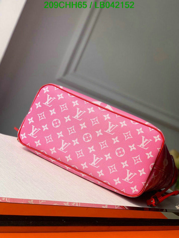 LV Bags-(Mirror)-Neverfull-,Code: LB042152,$: 209USD