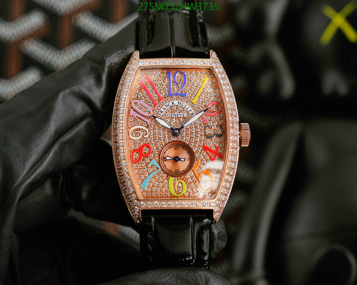 Watch-Mirror Quality-Franck Muller, Code: HW3735,$: 275USD