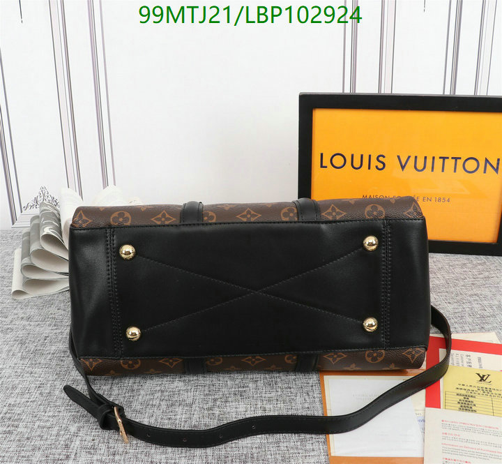 LV Bags-(4A)-Handbag Collection-,Code: LBP102924,$: 99USD