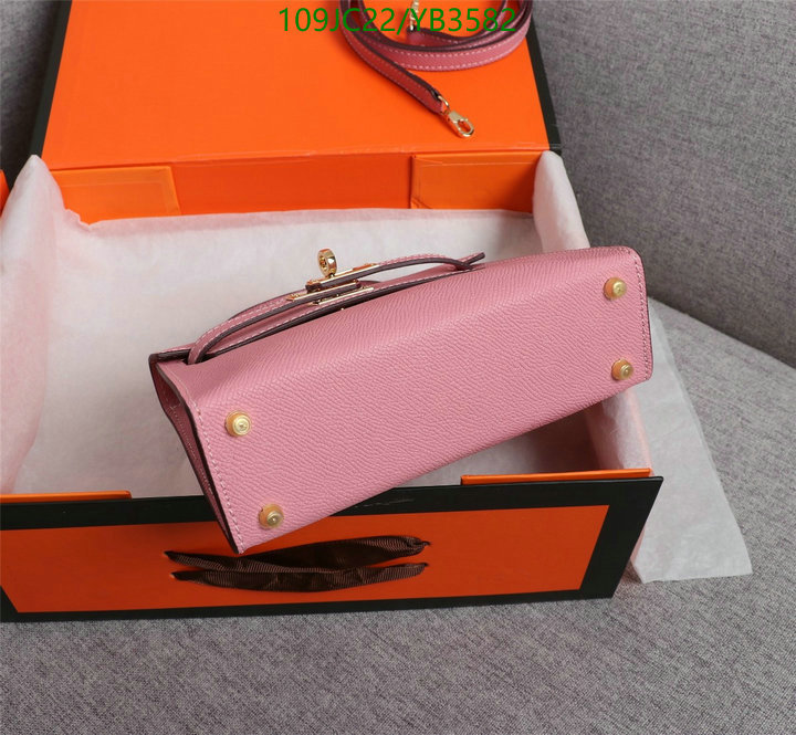 Hermes Bag-(4A)-Kelly-,Code: YB3582,