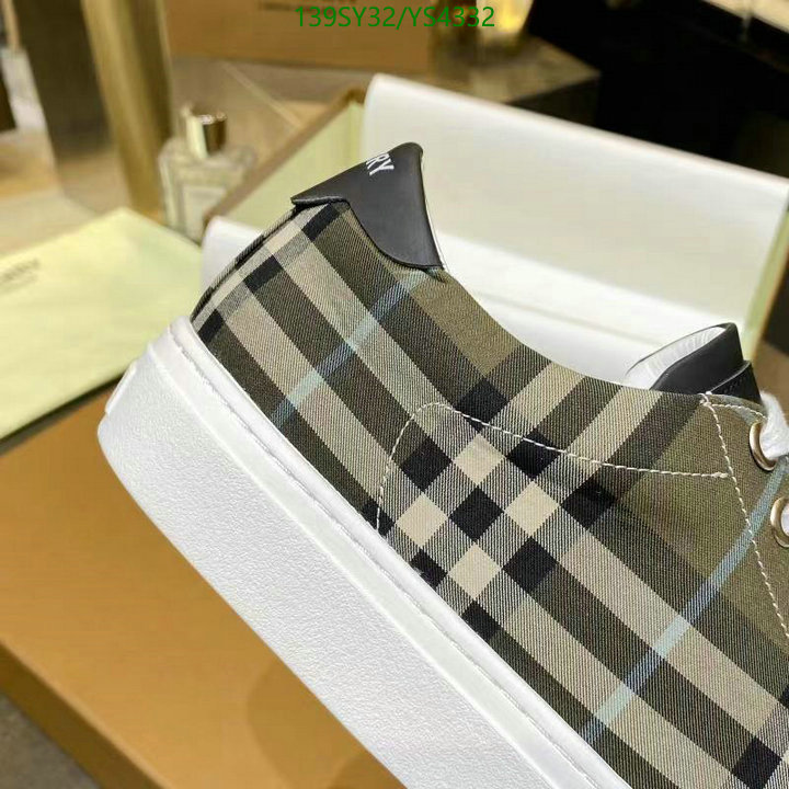 Women Shoes-Burberry, Code: YS4332,